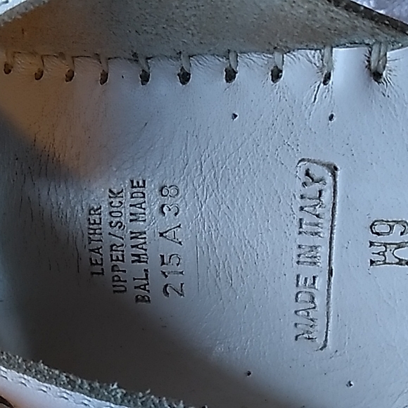 Natural sport sandals - Picture 4 of 4